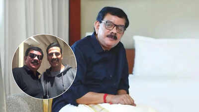 Priyadarshan reveals about his 9th film with Akshay Kumar after 'Haiwaan': 'I am making him play a hunter'