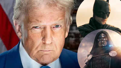 Donald Trump meets Angelina Jolie's dad Jon Voight; calls for federal tax incentives to save American films: 'Hollywood is a complete and total disaster!'