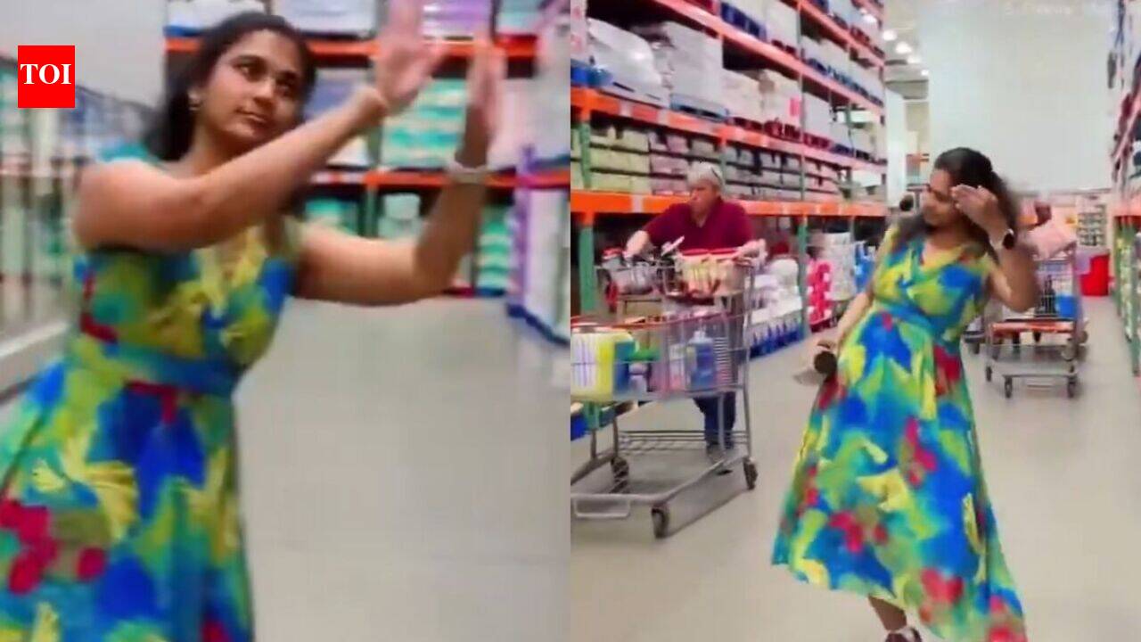 Indian woman’s Thiruvathirakali dance inside Costco sparks fury online
