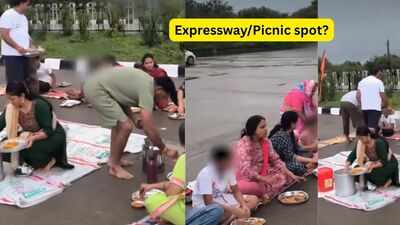 ‘Not a picnic spot’: Rajasthan family turns newly built expressway into picnic spot, draws massive backlash; here are 7 better places for a family outing