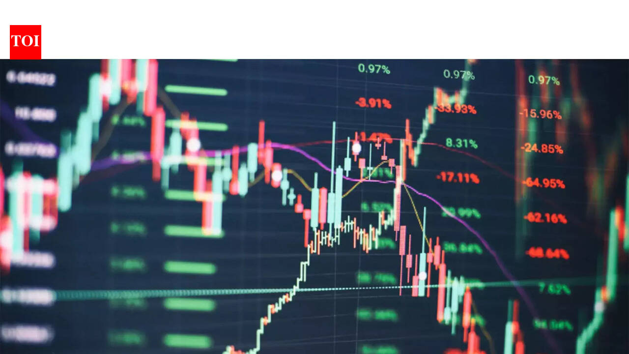 Stock Market Live Updates Today: Indian shares set to open higher on strong growth data, Middle East tensions weigh