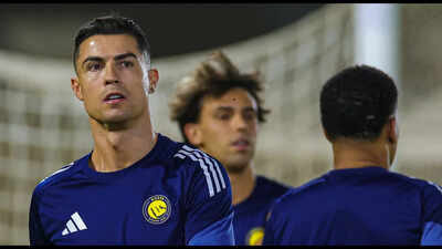 ‘He completely changes’: Ronaldo teammate reveals what the superstar is really like behind closed doors