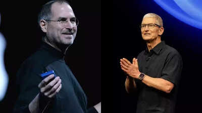 In 1998, Steve Jobs convinced a 37-year-old Tim Cook to join near-bankrupt Apple, here's the 'story' he told to make him leave world's biggest PC company
