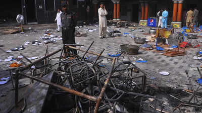 100-year-old Hindu temple demolished in Pakistan’s Punjab