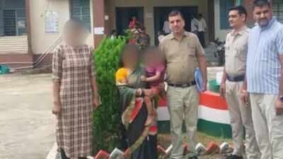 Mother of 6 daughters kidnaps 3-year-old boy from Delhi hospital to raise as her own; caught in Bihar