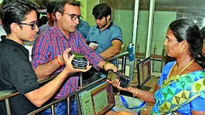 No more phones at temples in TN, secure counters set up