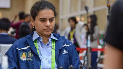 ‘Nothing went according to my plans’: K Humpy opens up ahead of Olympiad title defence