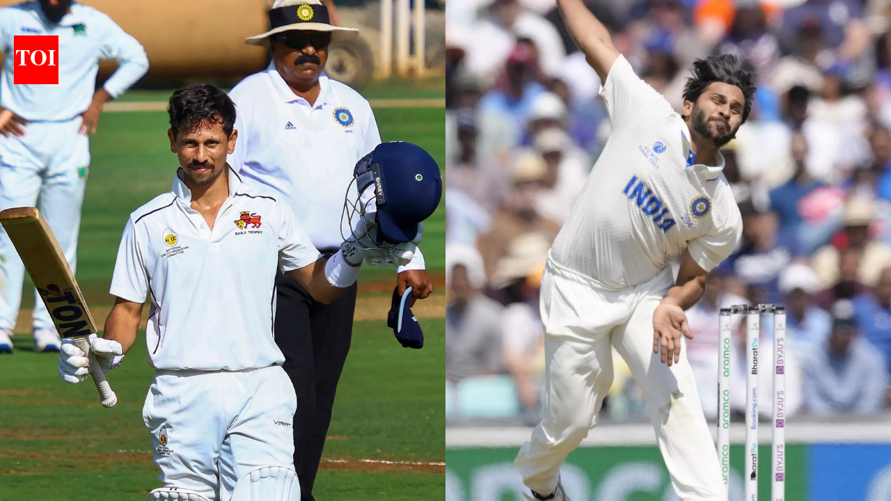 Siddhesh Lad Appointed Mumbai Captain for 2026-27 Ranji Trophy Season