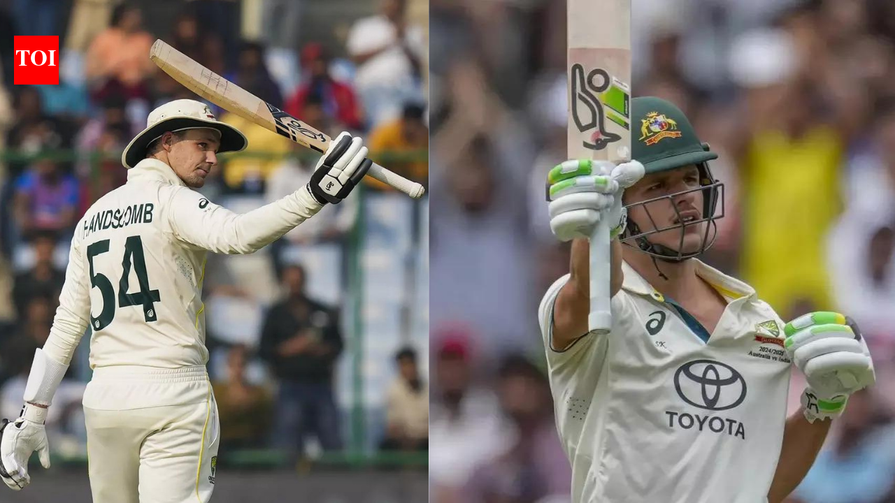 Australia announce A squad for India tour: Peter Handscomb, Sam Konstas, Jhye Richardson in mix for Test return
