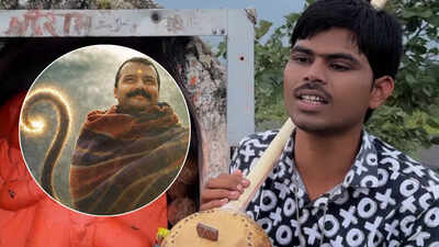 'Hanuman Ansh': How visually impaired Suneel Lodhi's voice journeyed from Bundelkhand to Bollywood