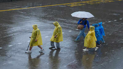 Dehradun schools, Anganwadi centres closed today amid heavy rain, lightning forecast