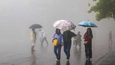Weather tomorrow: IMD warns of heavy rain in several states; Jharkhand under 'yellow' alert