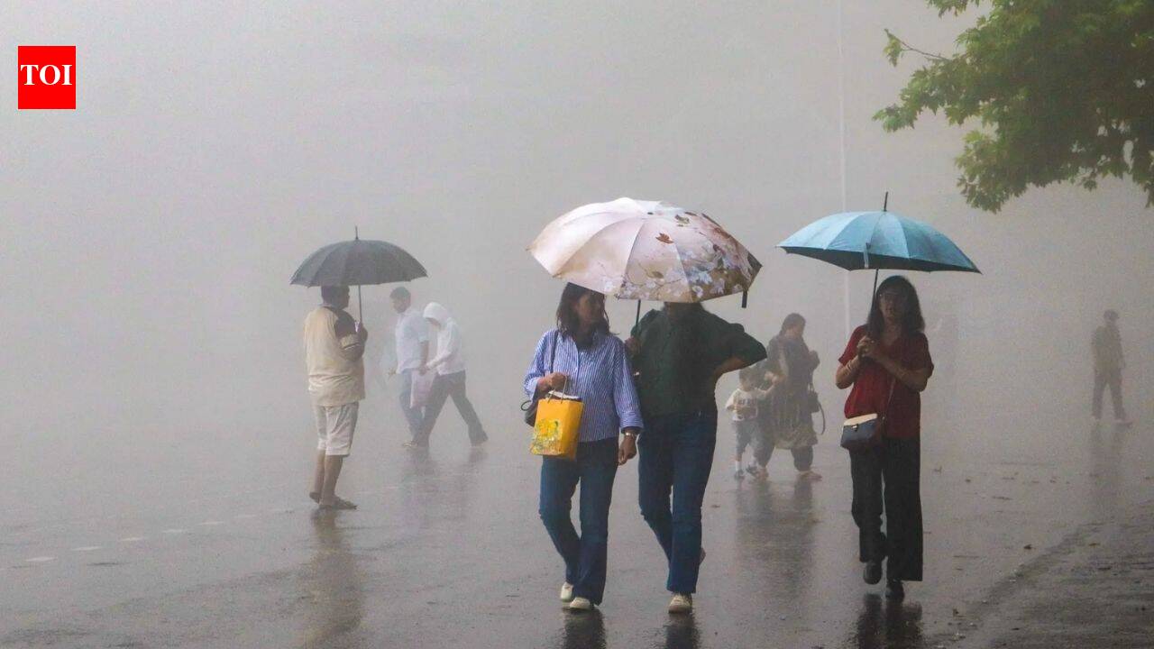 Weather tomorrow: IMD warns of heavy rain in several states; Jharkhand under 'yellow' alert