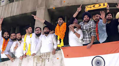 ABVP pulls off a rare repeat in Panjab University polls: Retains president post, 1st back-to-back win since 2014