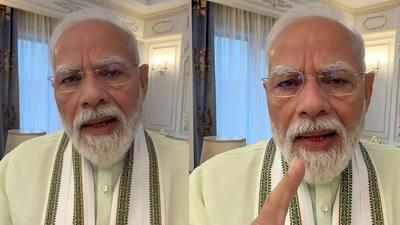 Shun foreign holidays, weddings abroad, buy gold only if needed: PM Modi's 'vocal for local' pitch