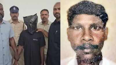 Stalked from garage for weeks, entered while she slept: Chilling details emerge in Hyderabad nurse's rape-murder