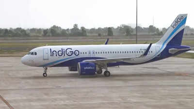 IndiGo Goa-Delhi flight makes emergency landing after engine failure
