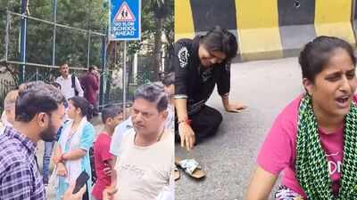 ‘Tortured in class, led to depression’: Mother after 12-year-old Delhi girl’s death