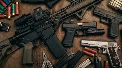 11 weapons, including AK-47s, stolen from Telangana's Secunderabad Cantonment