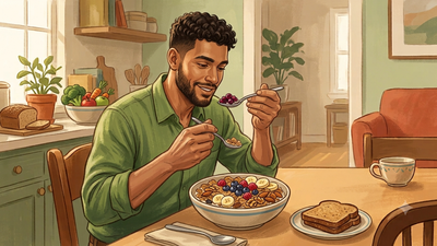 Fibre is not just for constipation: Nutritionist shares how feeding your gut bacteria can influence immunity, inflammation, natural GLP-1, blood sugar, cholesterol, heart health and even cancer risk