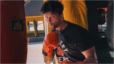 Exclusive - Kushal Tandon on fitness: I go to Thailand every year for a month to do martial arts and train with MMA fighters