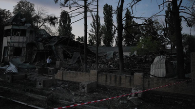 Indian among 11 killed after Russia launches massive strike on Ukraine