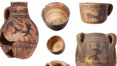 Archaeologists discover evidence of an ancient “brand” 3,000 years before modern marketing