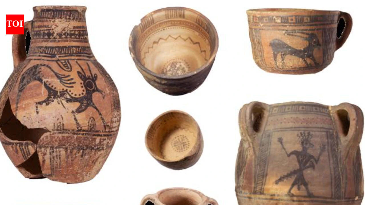 Archaeologists found evidence of branding 3,000 years before modern marketing