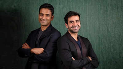 Nithin Kamath calls employee ‘disloyal’ after he says Nikhil Kamath is more handsome