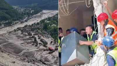 Nepal floods: Bank vaults full of cash washed away; police struggle to secure them