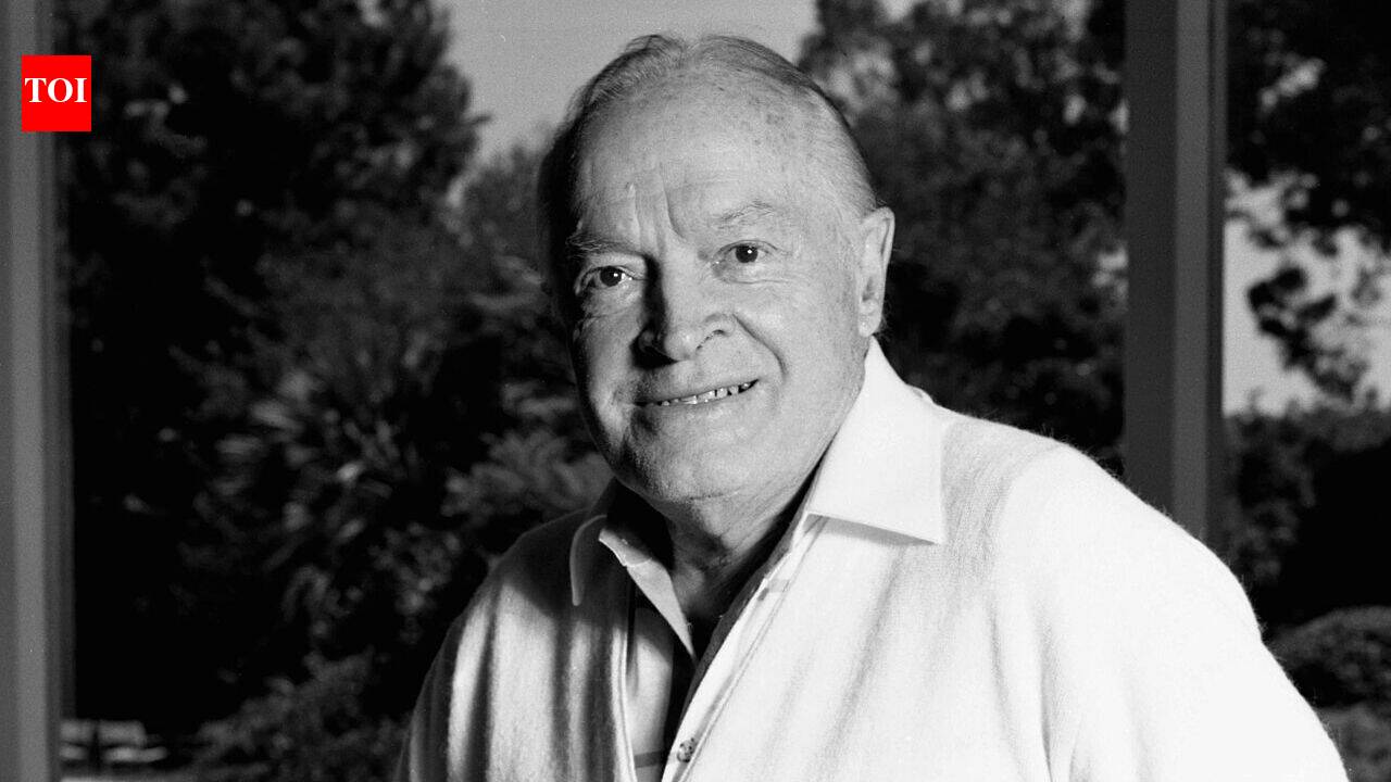 In 1965, Bob Hope bought a 212-acre former Hollywood movie ranch which is now a public park