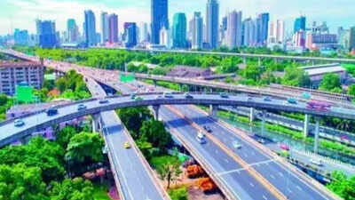 Real estate emerges as fastest-growing services sub-sector, up 24.7 per cent in June