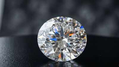Hong Kong scientists found that ultrathin diamond sheets can generate electricity when bent, revealing a hidden piezoelectric effect