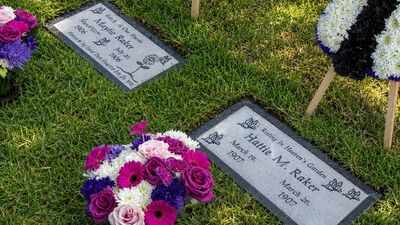 A four-month-old baby was buried without a marker in 1906; 120 years later her cemetery finally gave her a headstone