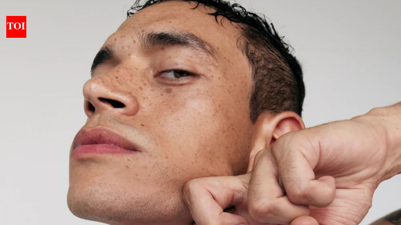 Think you have a weak jawline? Your chin could be the real reason your face looks less defined