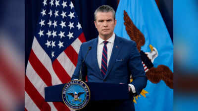 'This is real': Pete Hegseth appears to mock Canadian military woman amid US-Canada tensions