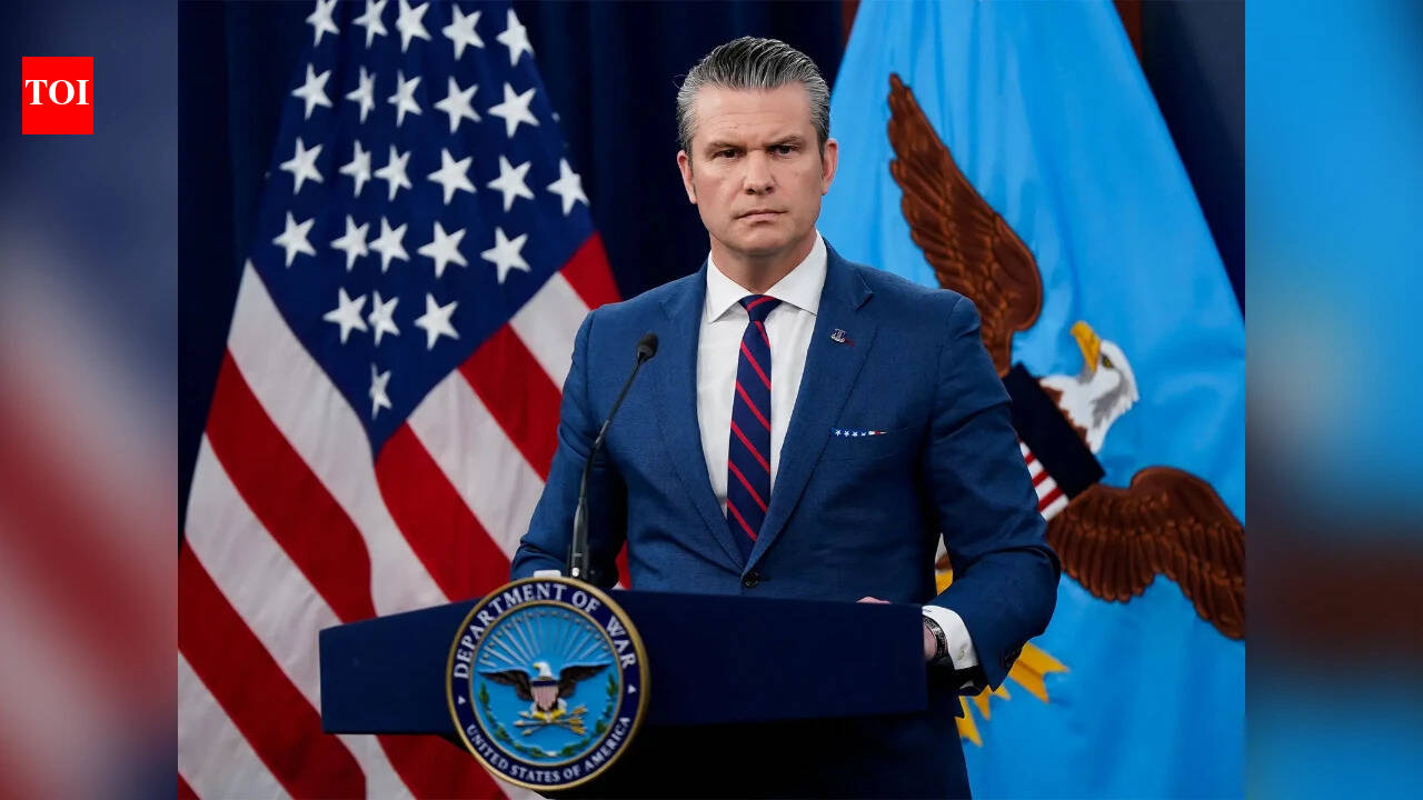 US Secretary of War appears to mock Canadian military woman amid US-Canada tensions