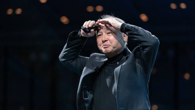 As a student, he  wanted to make $10,000 a month by working just 5 minutes a day, his experiment made $3.2 million in 18 months; today  Masayoshi Son  is Japan's richest person