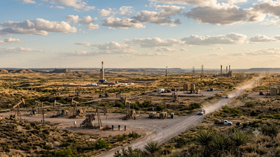 This Texas basin was once dismissed as a ‘graveyard’. Now its oil economy supports 853,924 jobs and generates billions in economic activity across the US