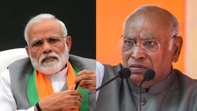 Mallikarjun Kharge slams PM Narendra Modi's 'PR on economy', cites unemployment and inflation