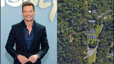 Ryan Seacrest sells his 40-acre Napa Valley estate for $18.5 million after asking $22 million, inside the sprawling retreat he bought for $14 million, renovated and listed twice before finding a buyer