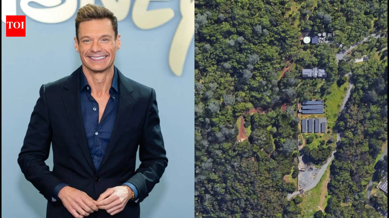 Ryan Seacrest sells 40-acre Napa Estate for $18.5M after $22M asking price