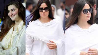 Actress Shivaleeka Oberoi hits back at trolls body shaming Katrina Kaif, fans rally behind the actress: 'This is motherhood, this is what normal post partum recovery looks like'