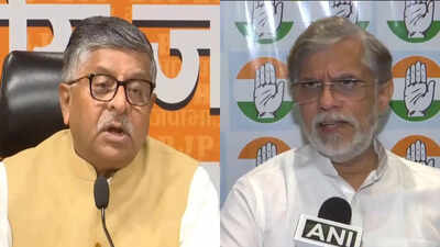 India's GDP growth: BJP hails 'economic resilience'; Congress asks where are the jobs?