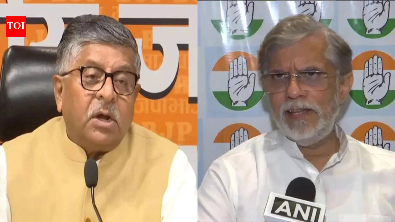 India's GDP growth: BJP hails 'economic resilience'; Congress asks where are the jobs?