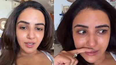 Khatron Ke Khiladi 15: Jasmine Bhasin gets emotional as she breaks silence on wanting to quit the show; says ‘That was my lowest low, had anxiety attacks’