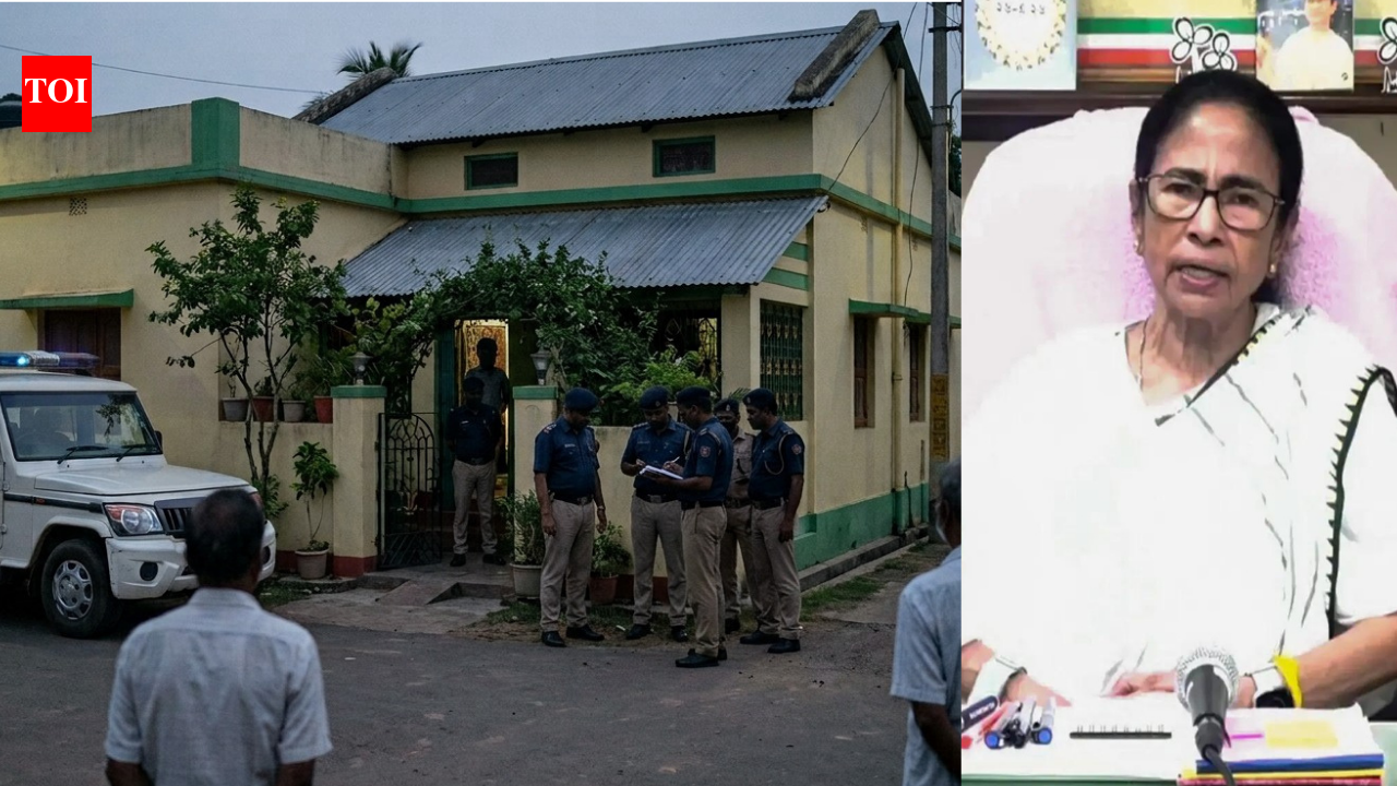 Mamata Banerjee's niece found dead at Birbhum house; cops suspect suicide