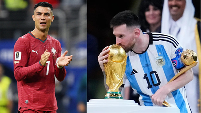 ‘It hurts to see Messi in tears’: What Cristiano Ronaldo said when Argentina star first retired from international football in 2016 urged his greatest rival to comeback