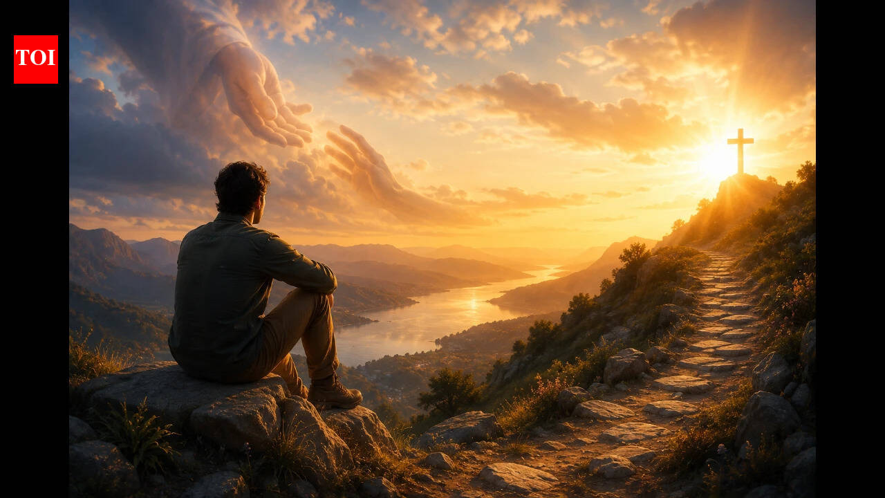 Proverbs 3:5-6 Guidance: Bible quote offers calm next steps; trust without full clarity