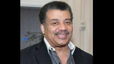 Quote of the day by Neil deGrasse Tyson: "As an educator, it's my duty to empower you to think. So that you can…" - a powerful message on education